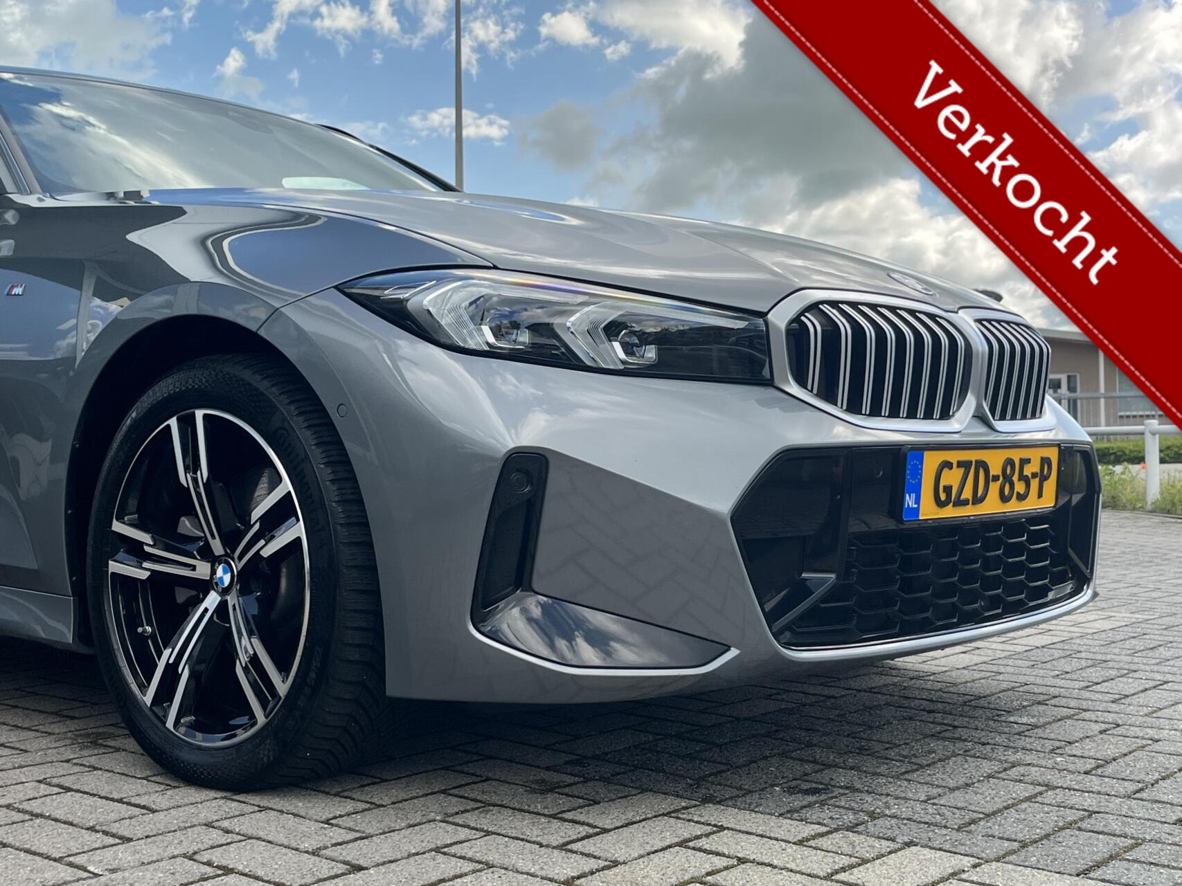 Foto van BMW 330e