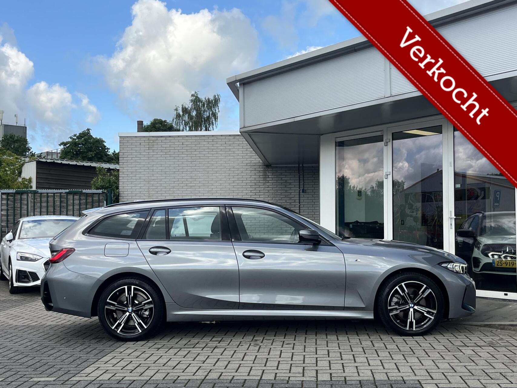 Foto van BMW 330e