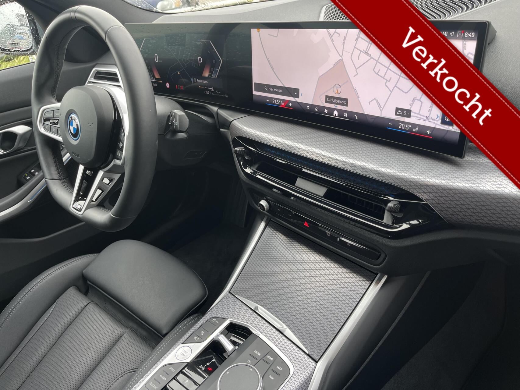 Foto van BMW 330e