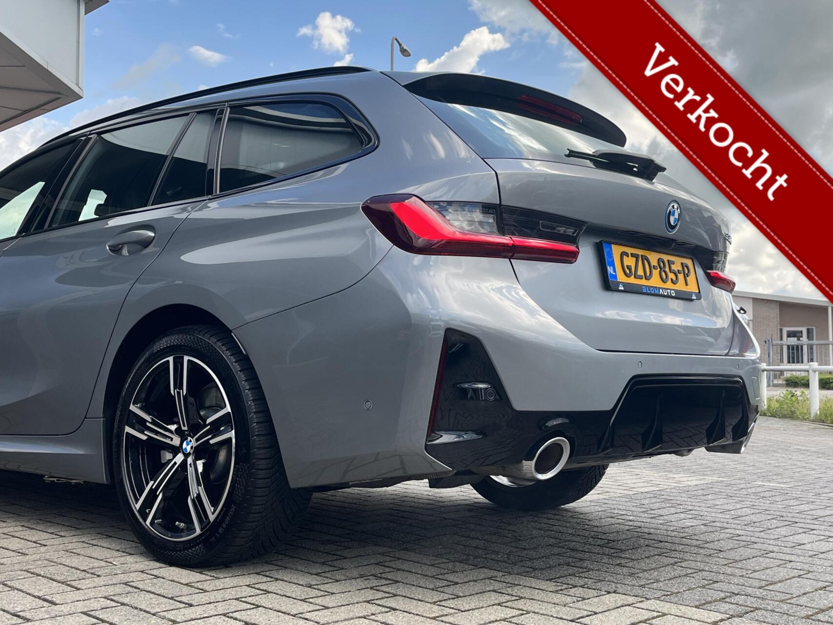 Foto van BMW 330e