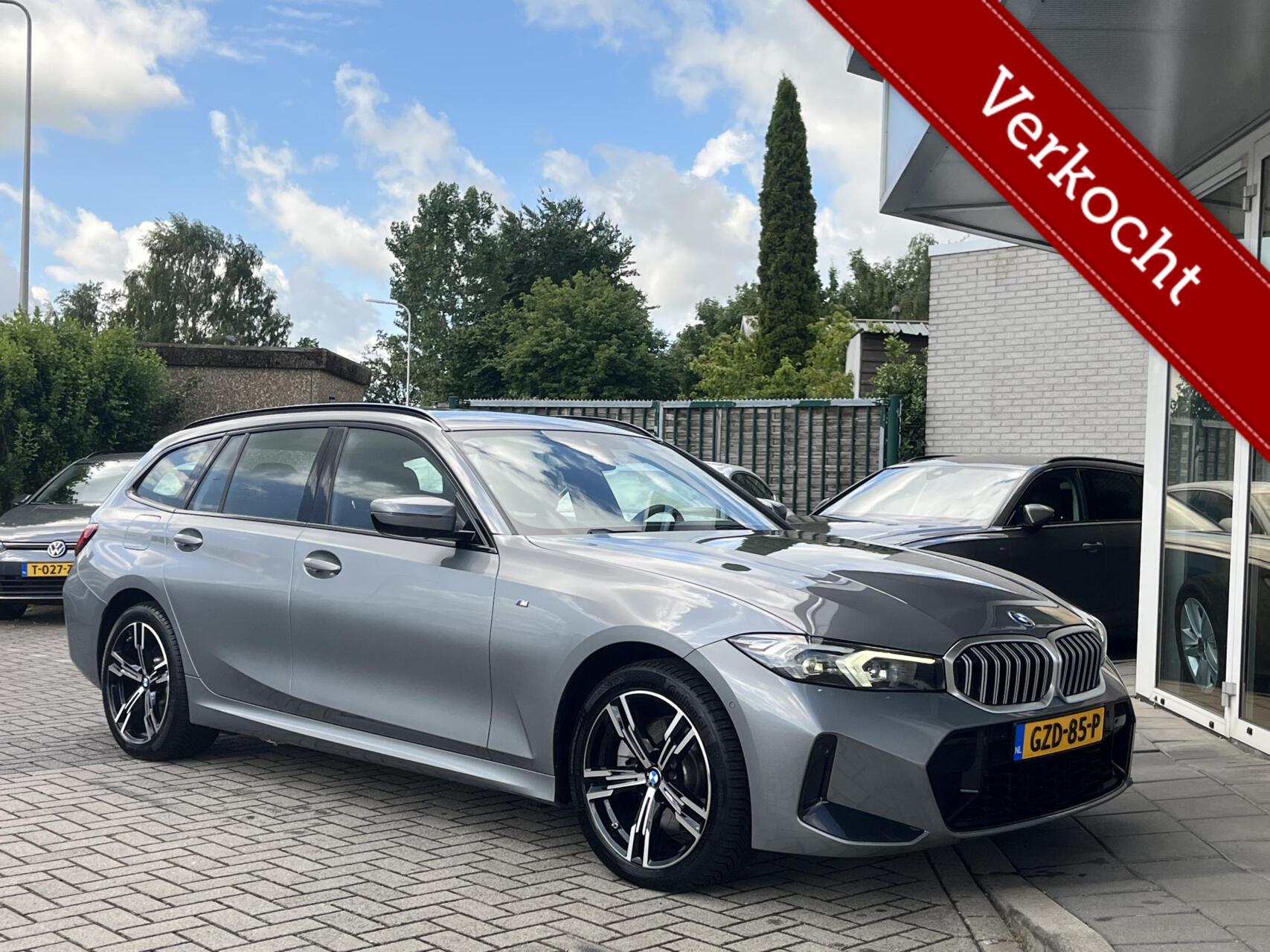 Foto van BMW 330e
