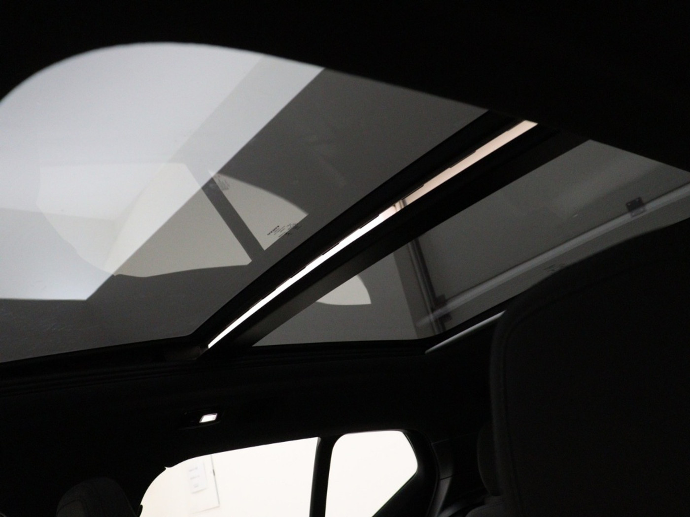 Foto van Volvo Ex40