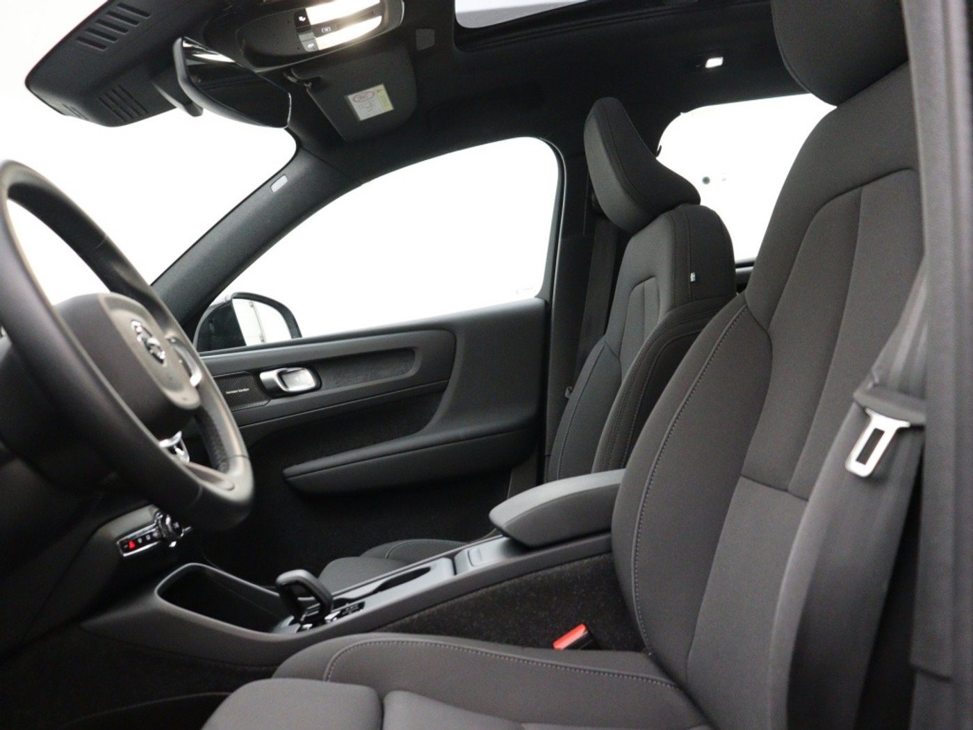 Foto van Volvo Ex40