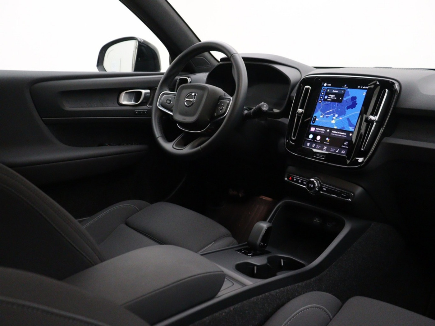 Foto van Volvo Ex40