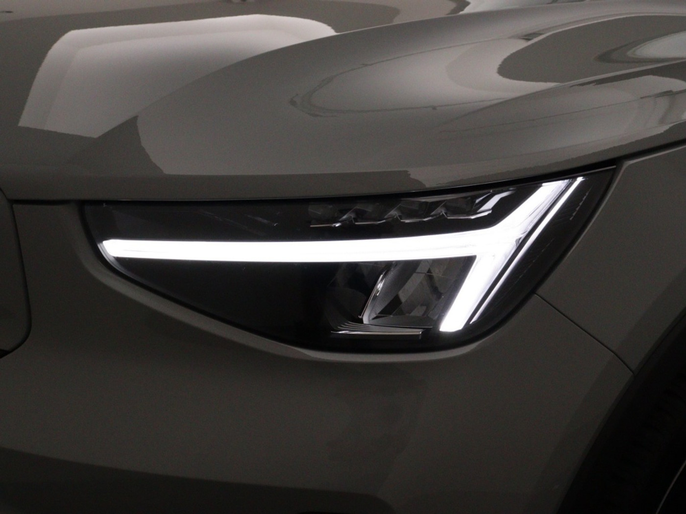 Foto van Volvo Ex40