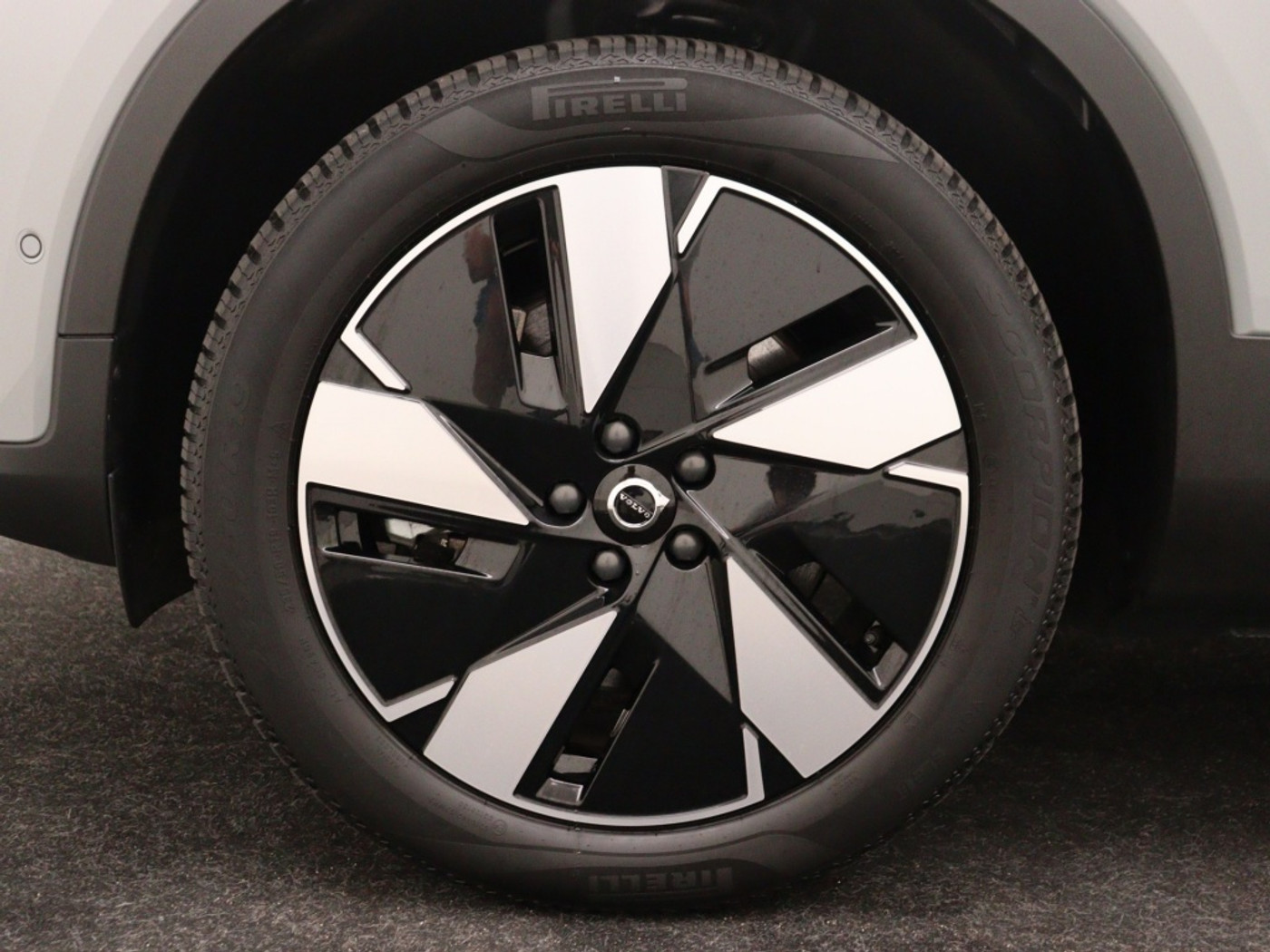 Foto van Volvo Ex40