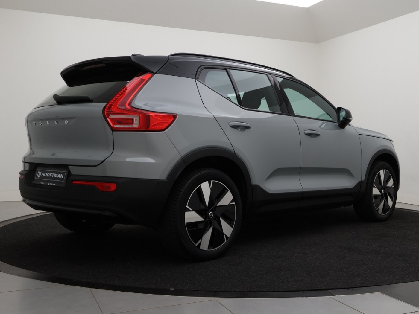 Foto van Volvo Ex40