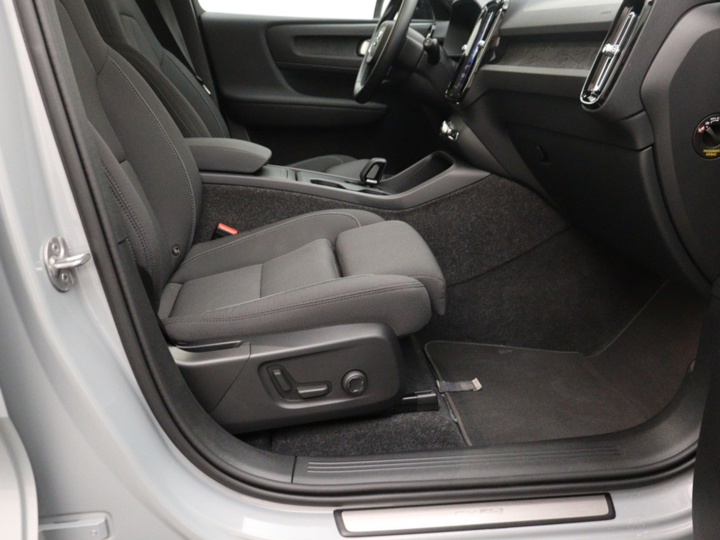 Foto van Volvo Ex40