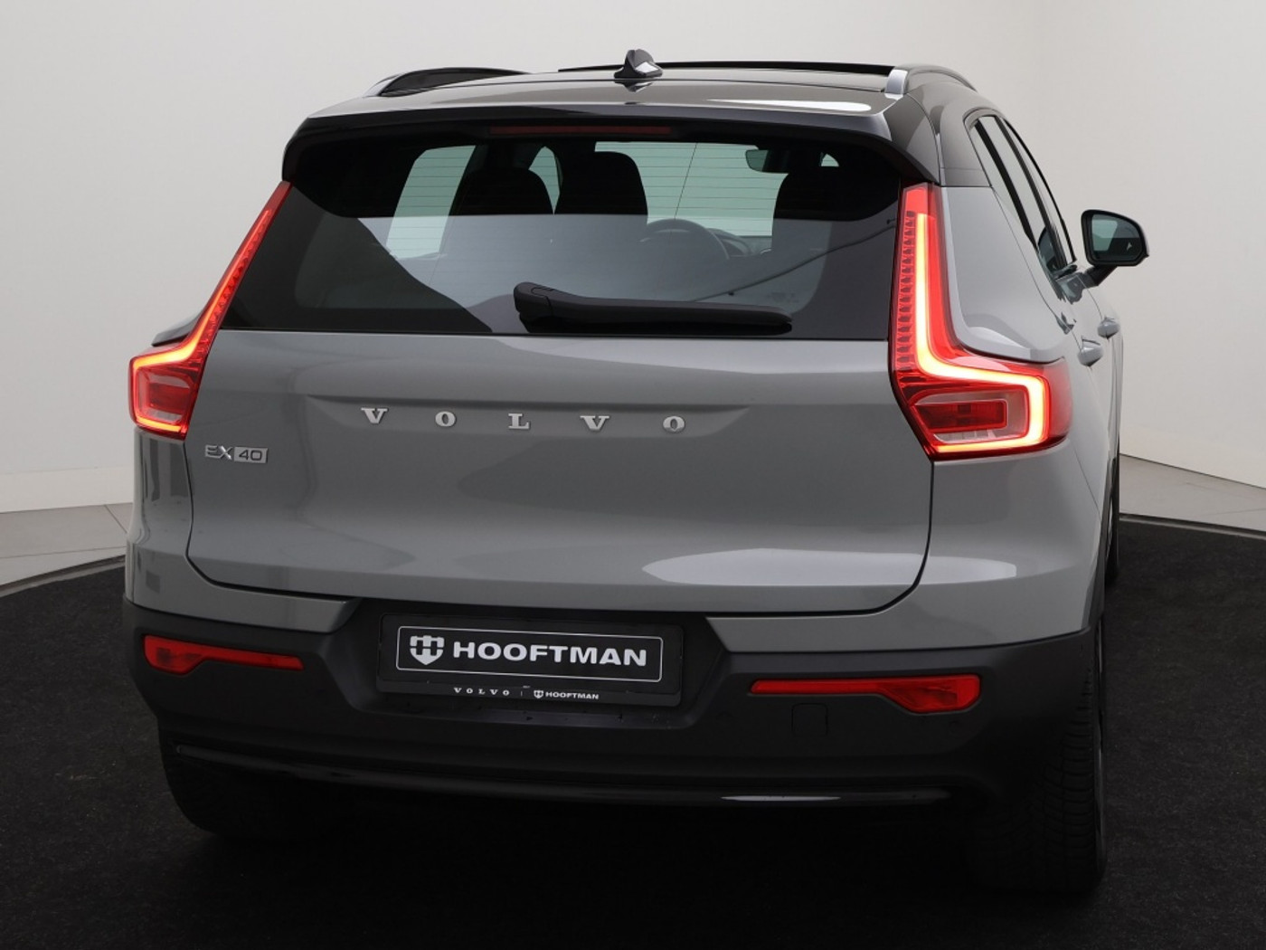 Foto van Volvo Ex40