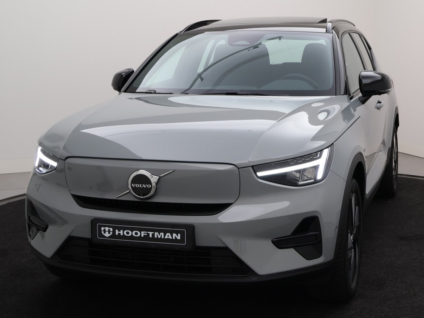 Foto van Volvo Ex40