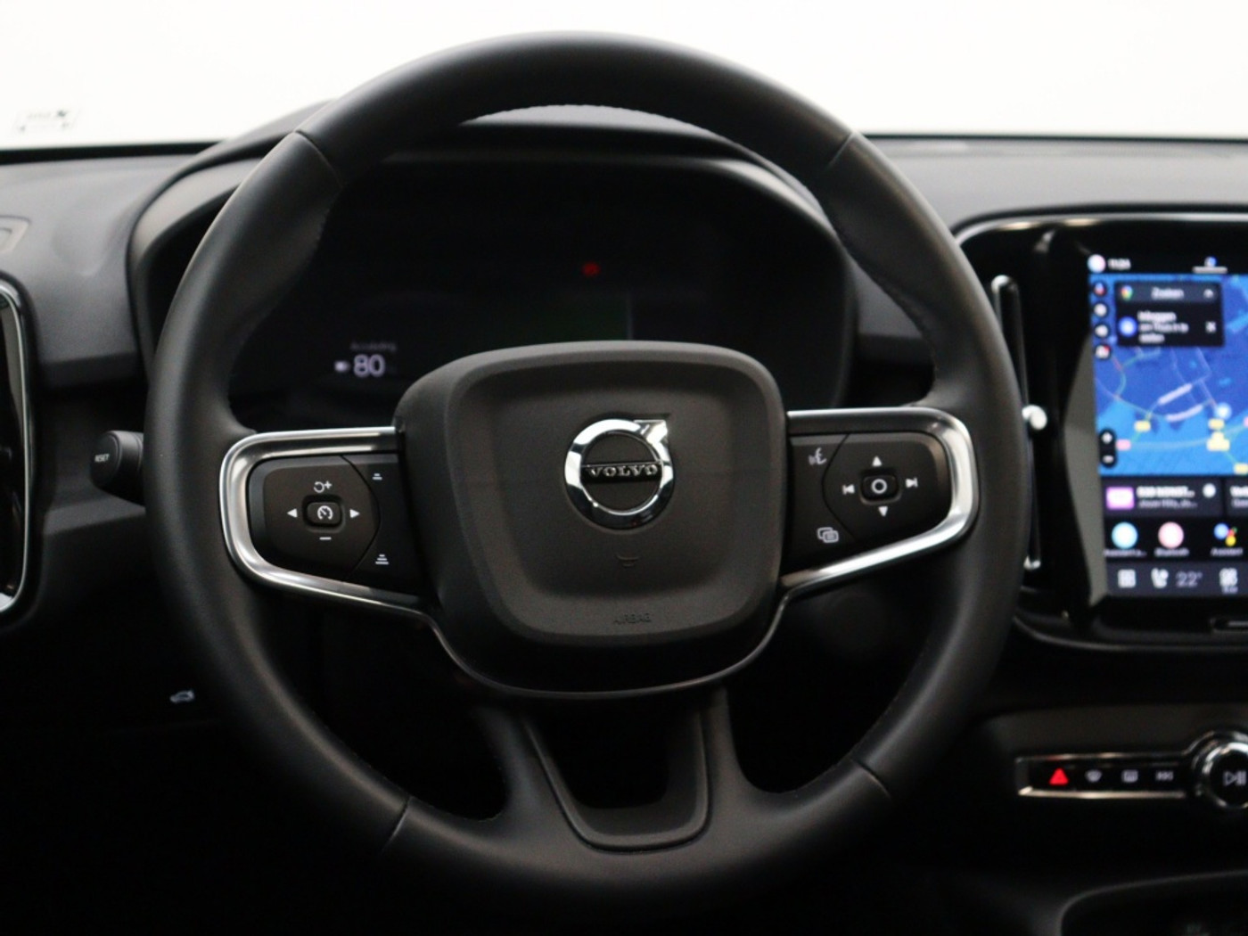 Foto van Volvo Ex40