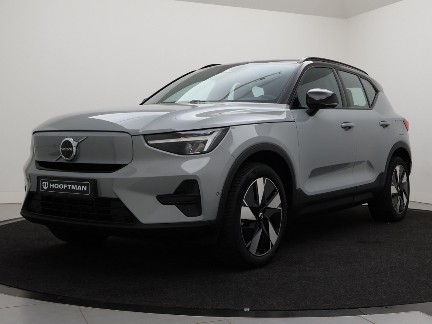 Foto van Volvo Ex40