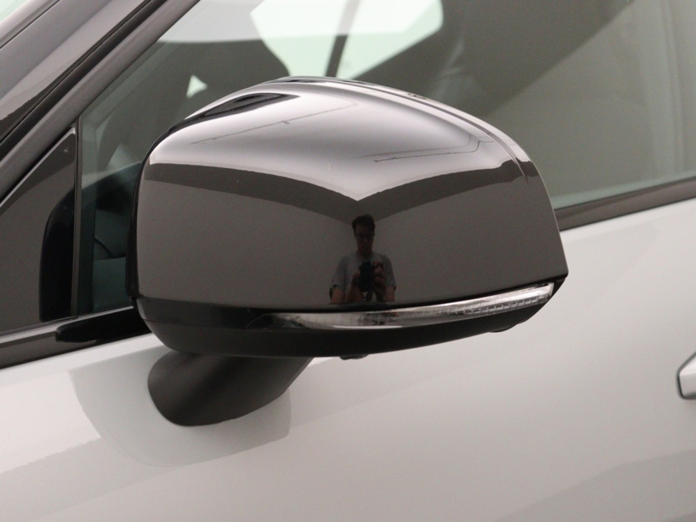 Foto van Volvo Ex40