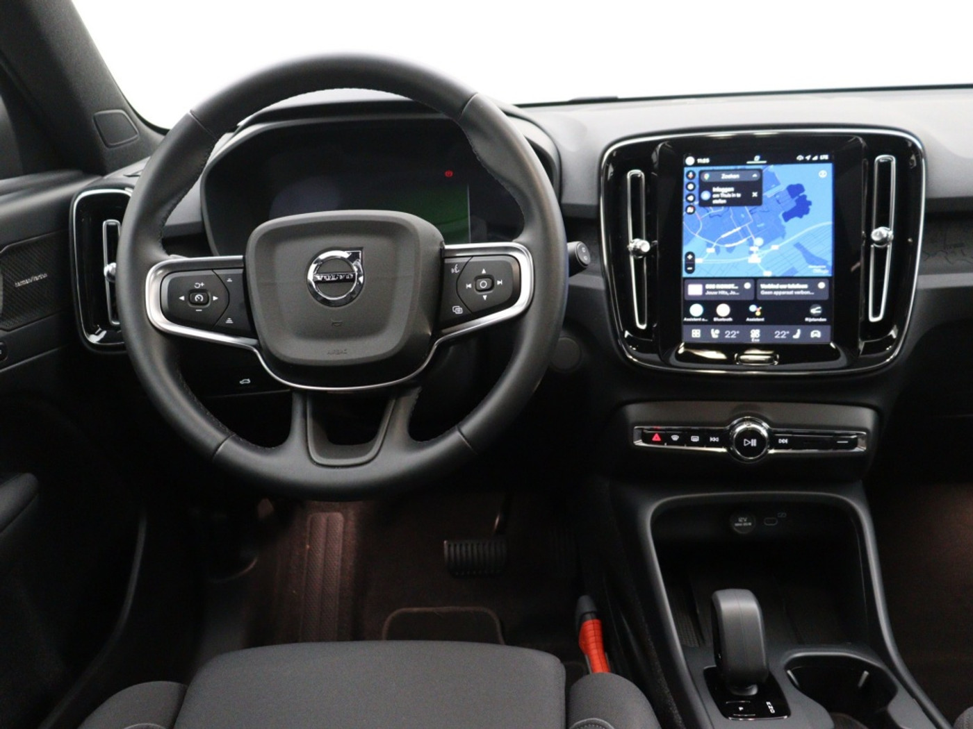 Foto van Volvo Ex40