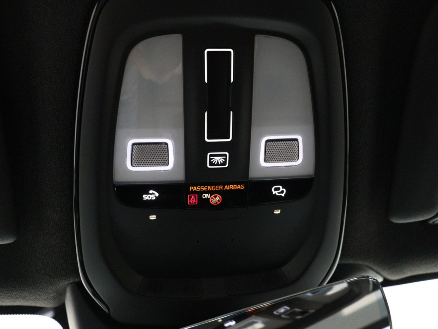 Foto van Volvo Ex40