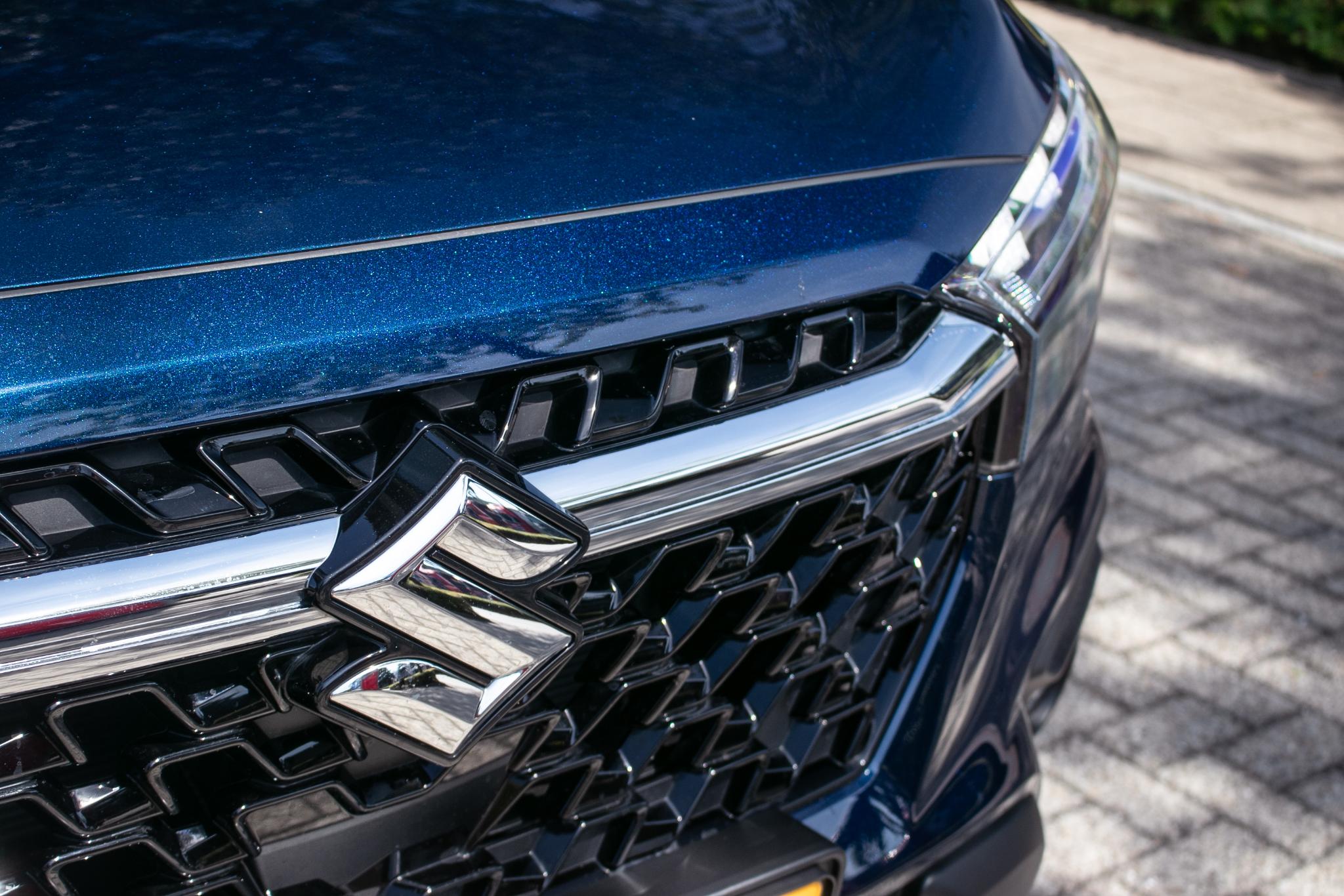 Foto van Suzuki S-cross