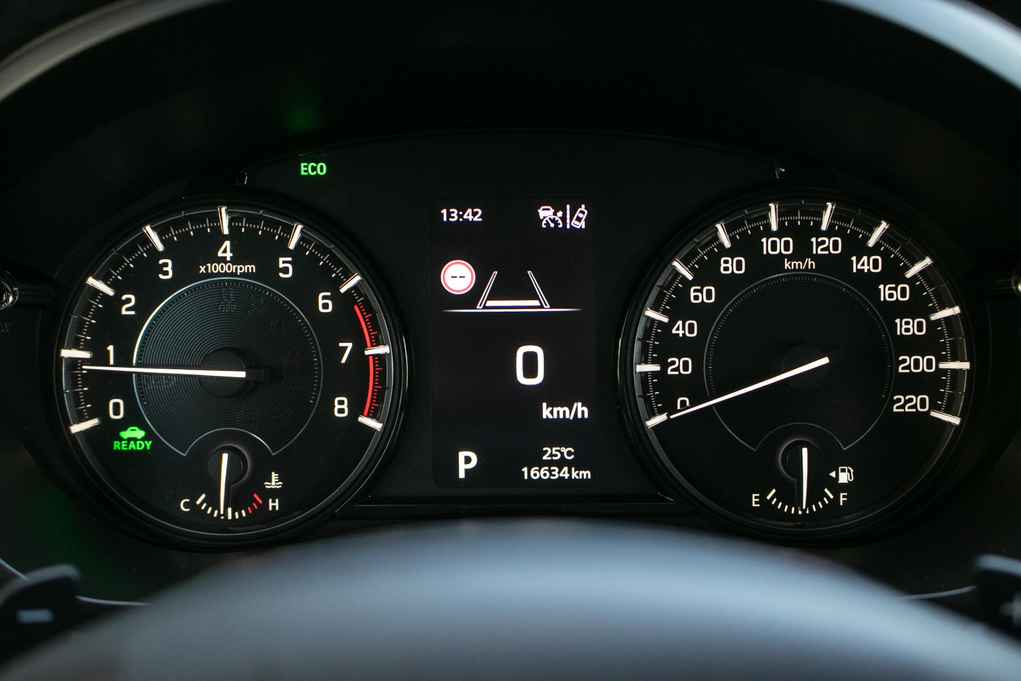 Foto van Suzuki S-cross
