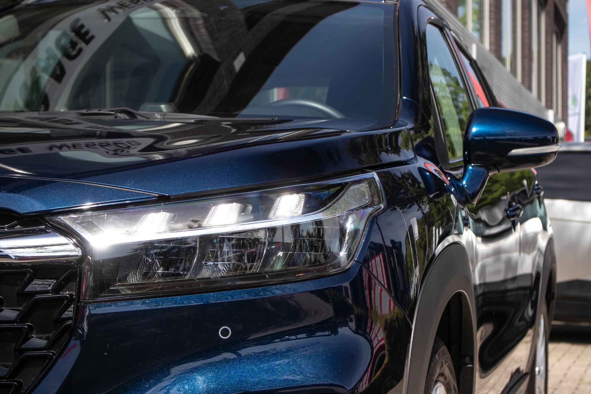 Foto van Suzuki S-cross