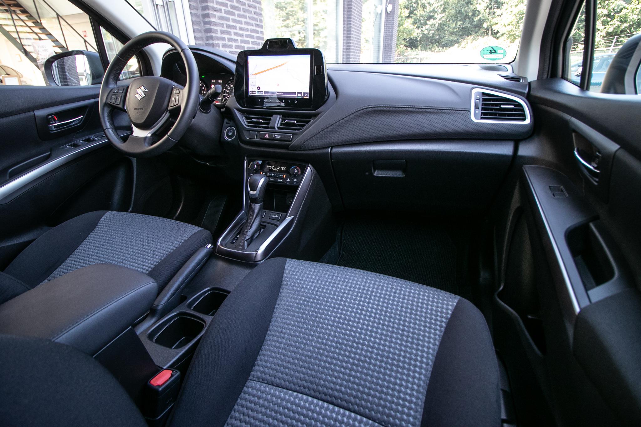 Foto van Suzuki S-cross