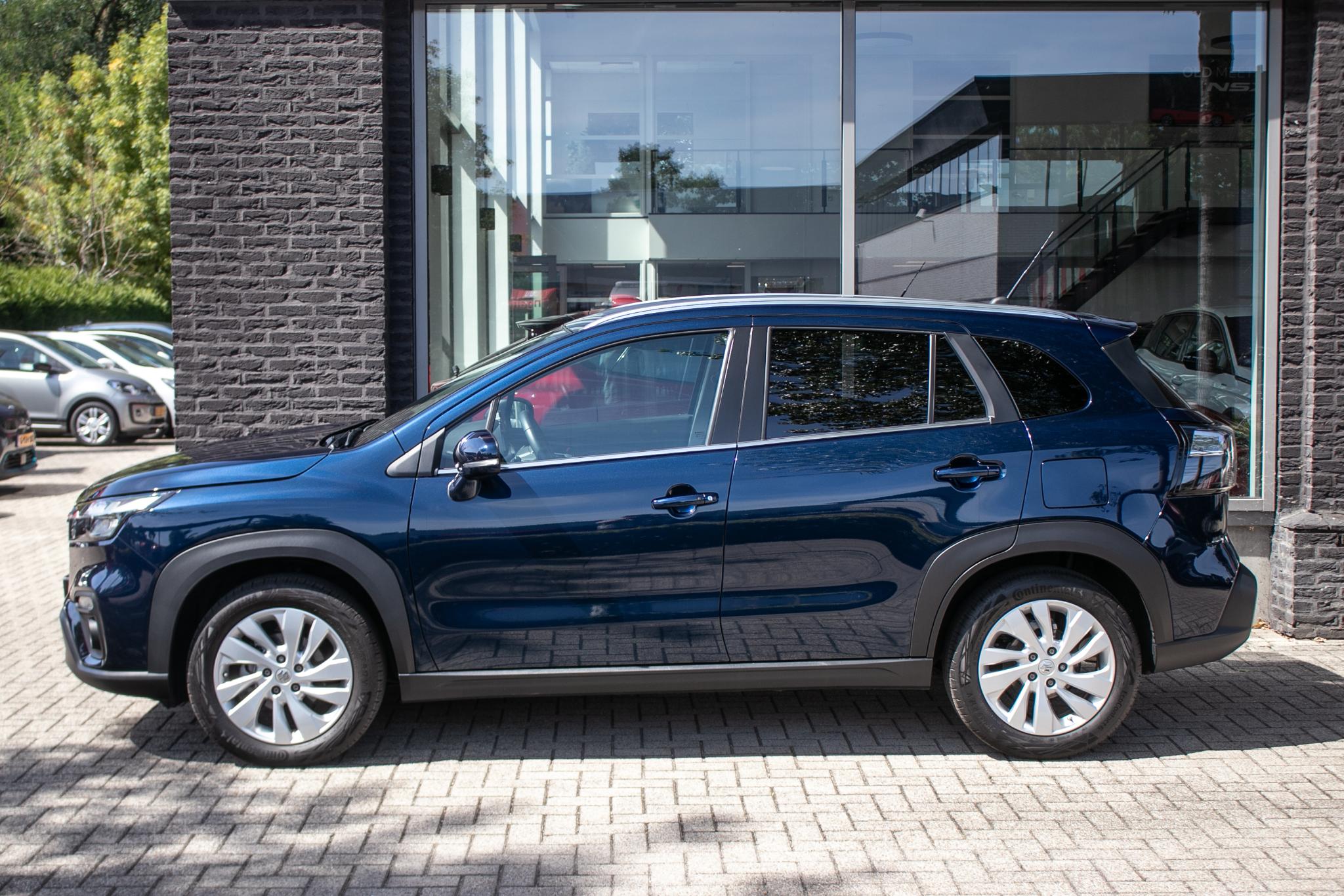 Foto van Suzuki S-cross