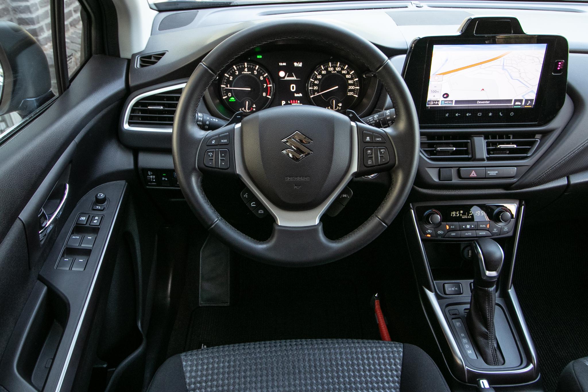 Foto van Suzuki S-cross