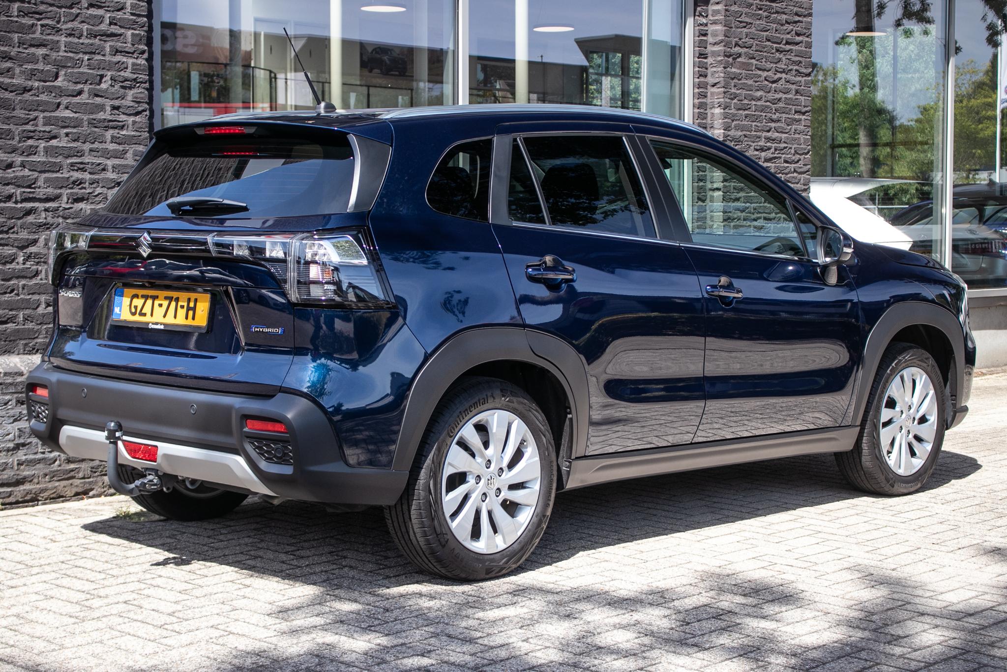 Foto van Suzuki S-cross
