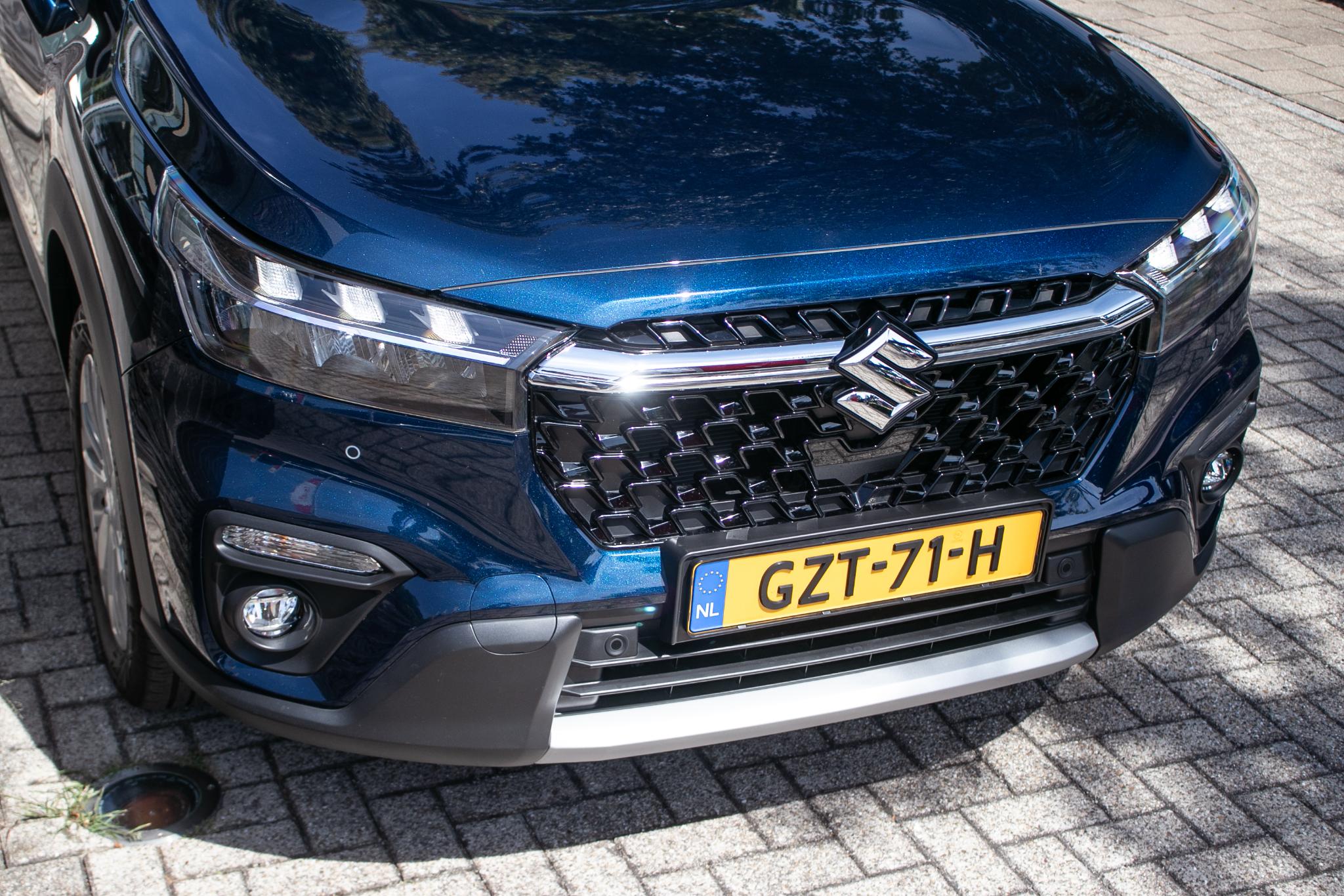 Foto van Suzuki S-cross