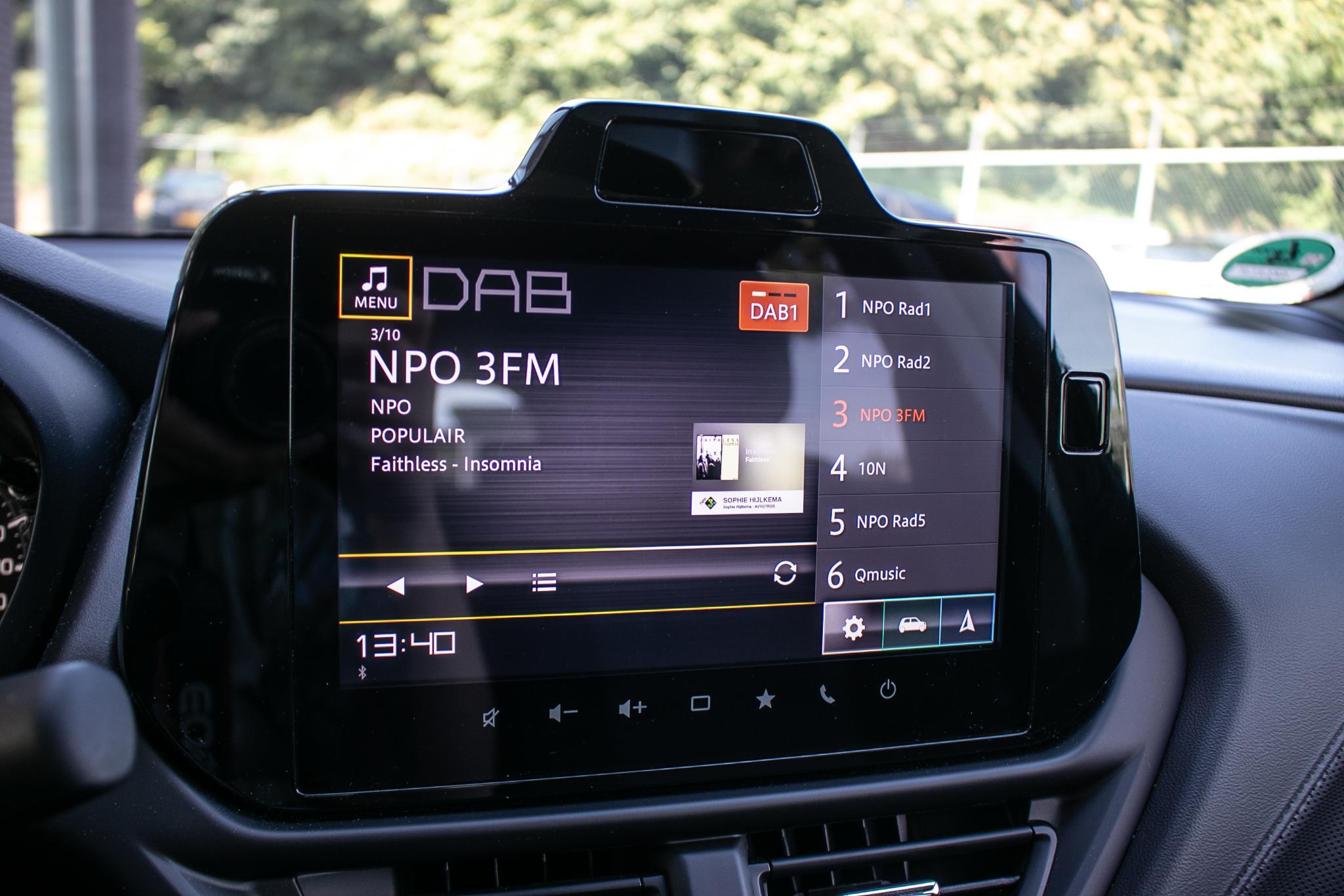 Foto van Suzuki S-cross