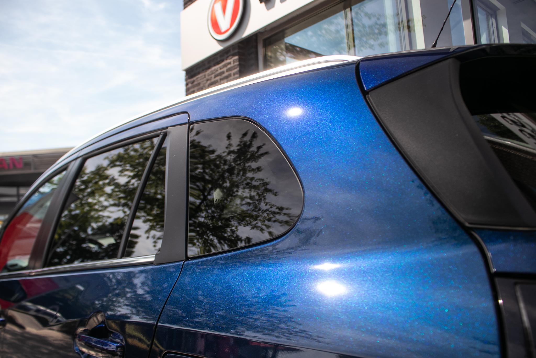 Foto van Suzuki S-cross