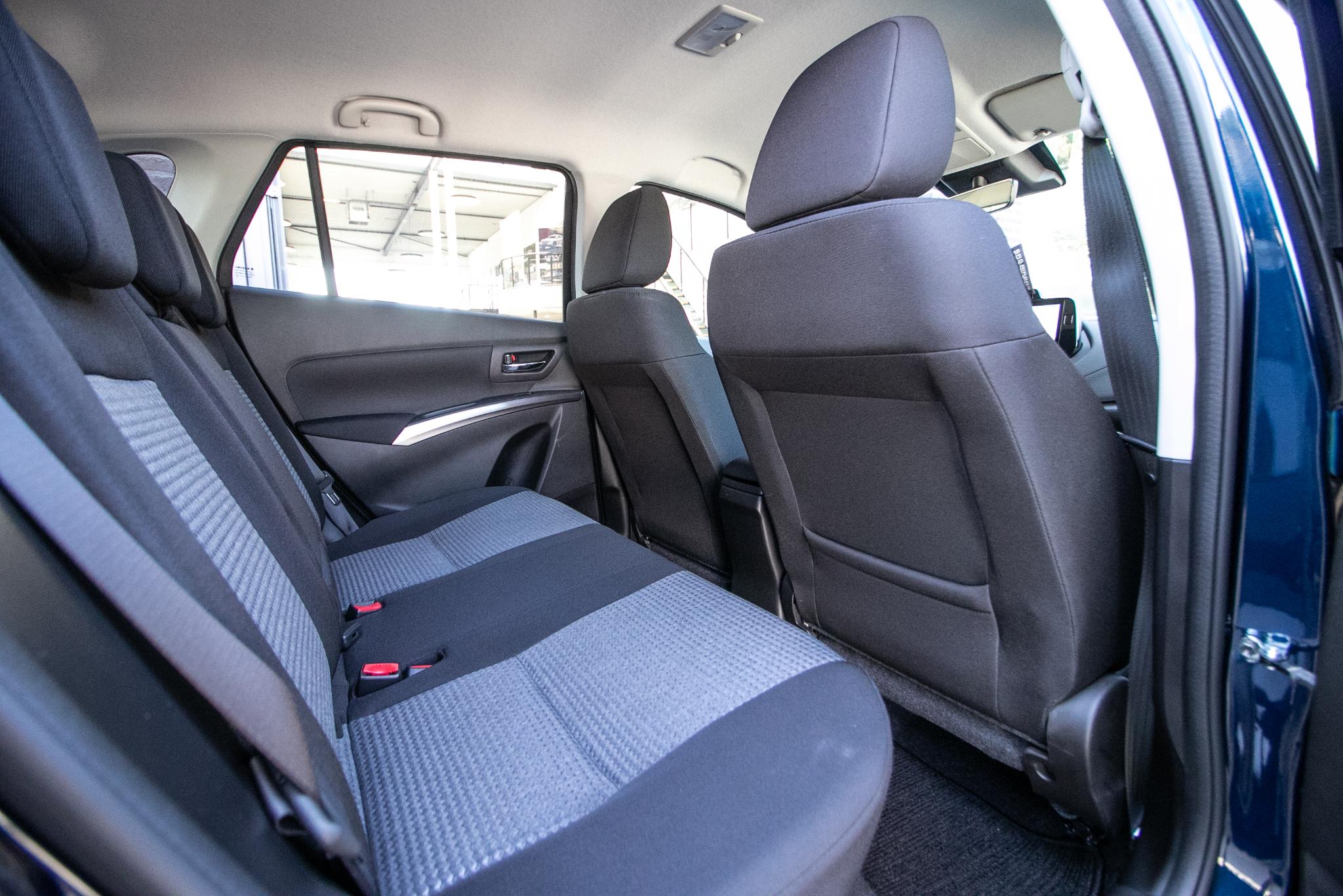 Foto van Suzuki S-cross