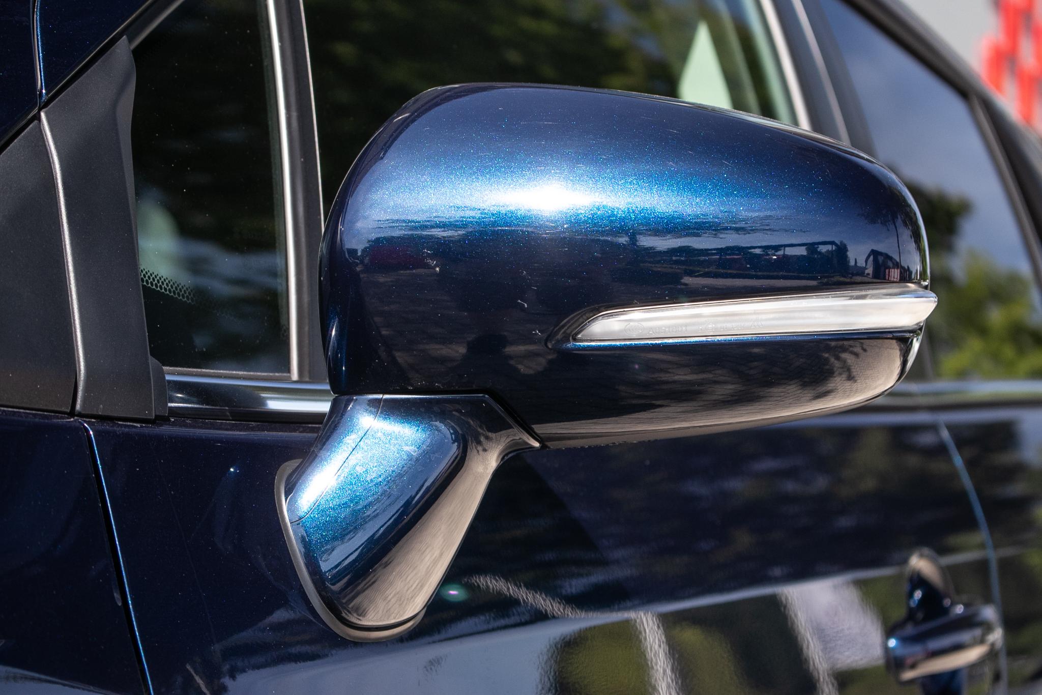 Foto van Suzuki S-cross