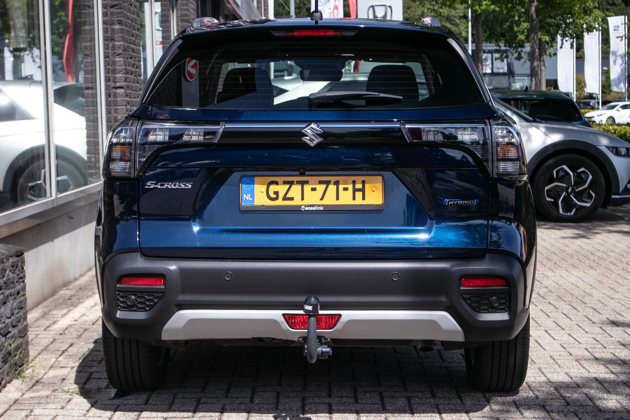 Foto van Suzuki S-cross