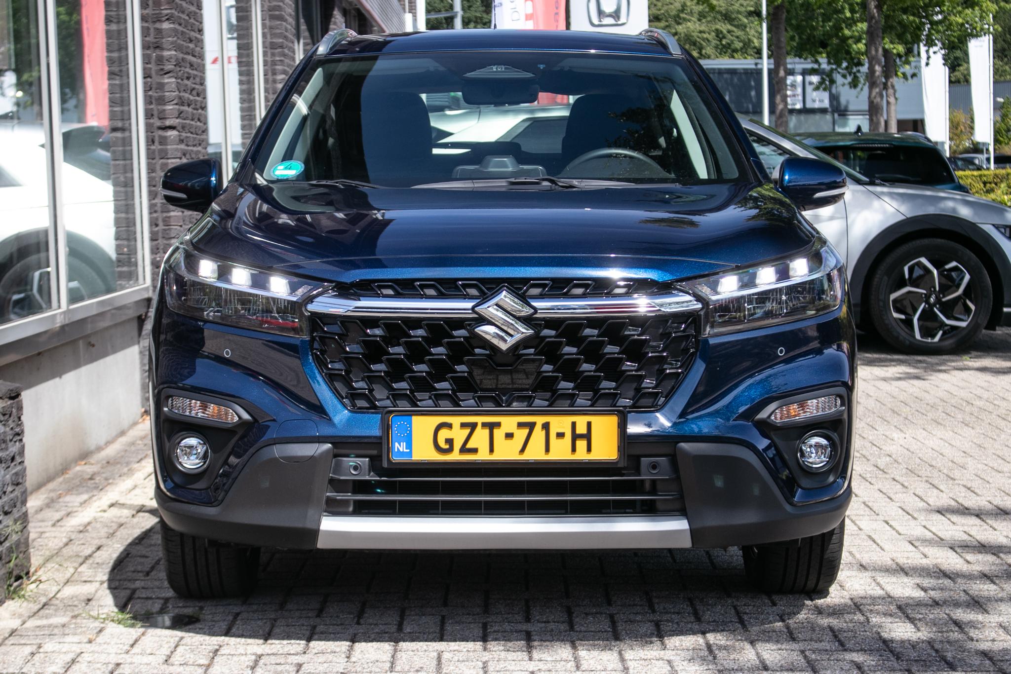 Foto van Suzuki S-cross
