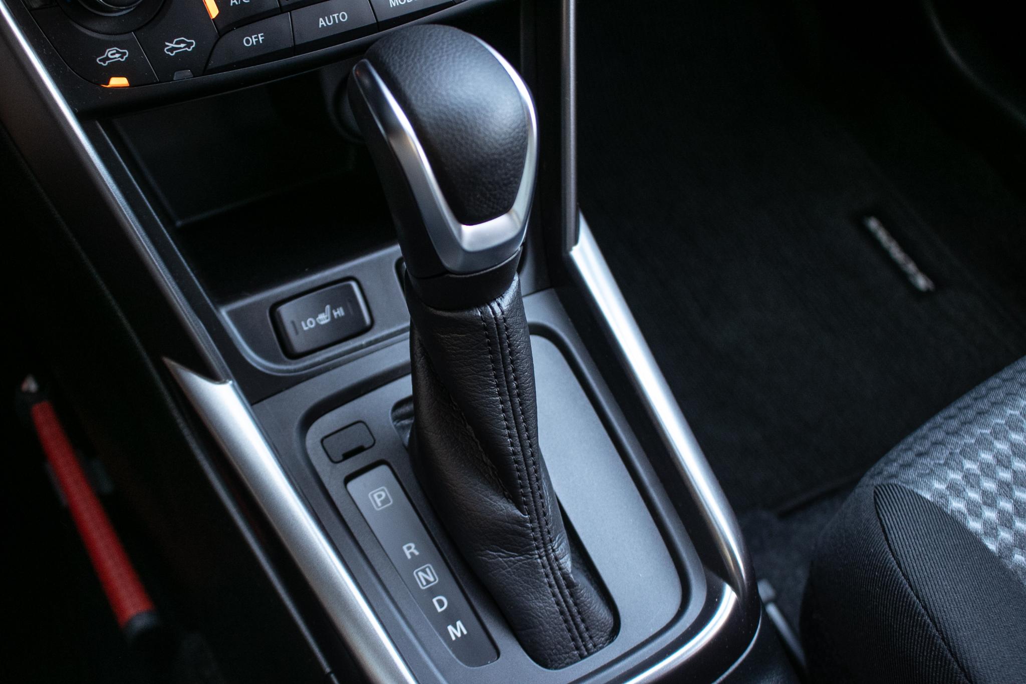 Foto van Suzuki S-cross