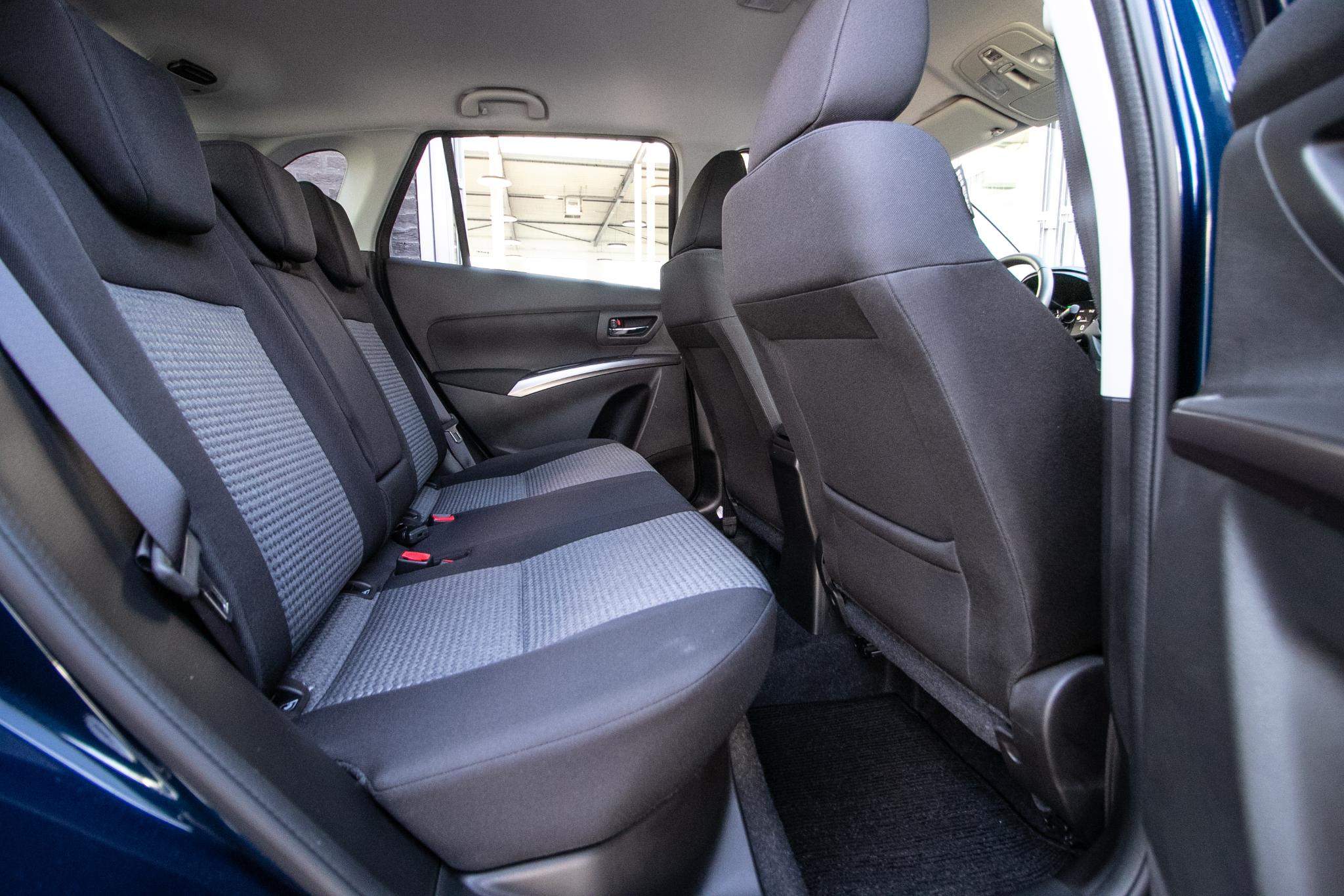 Foto van Suzuki S-cross