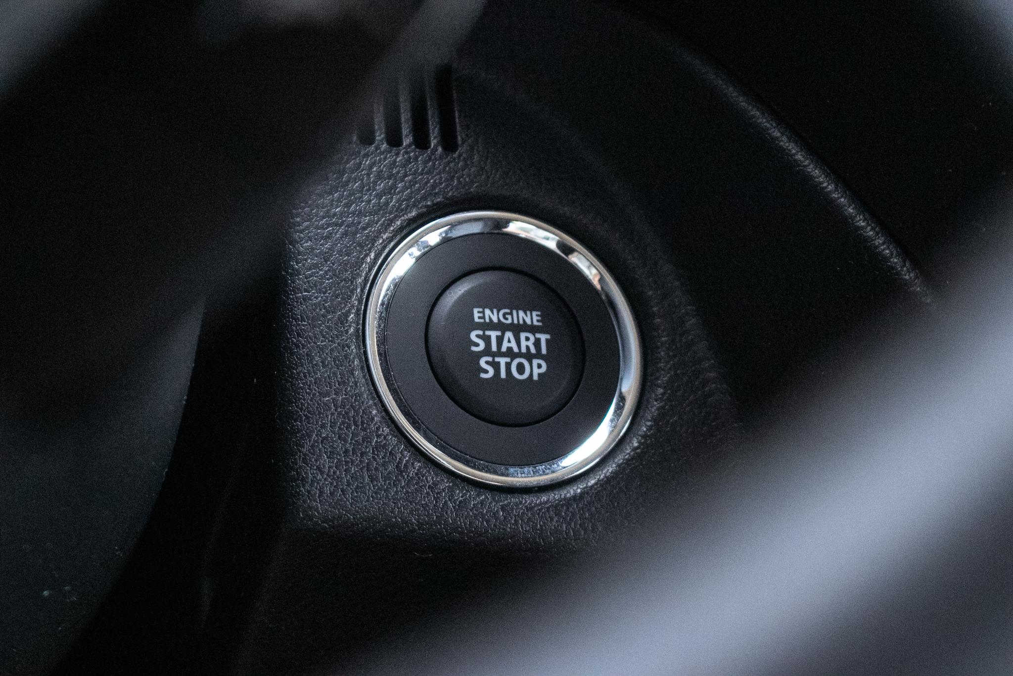 Foto van Suzuki S-cross