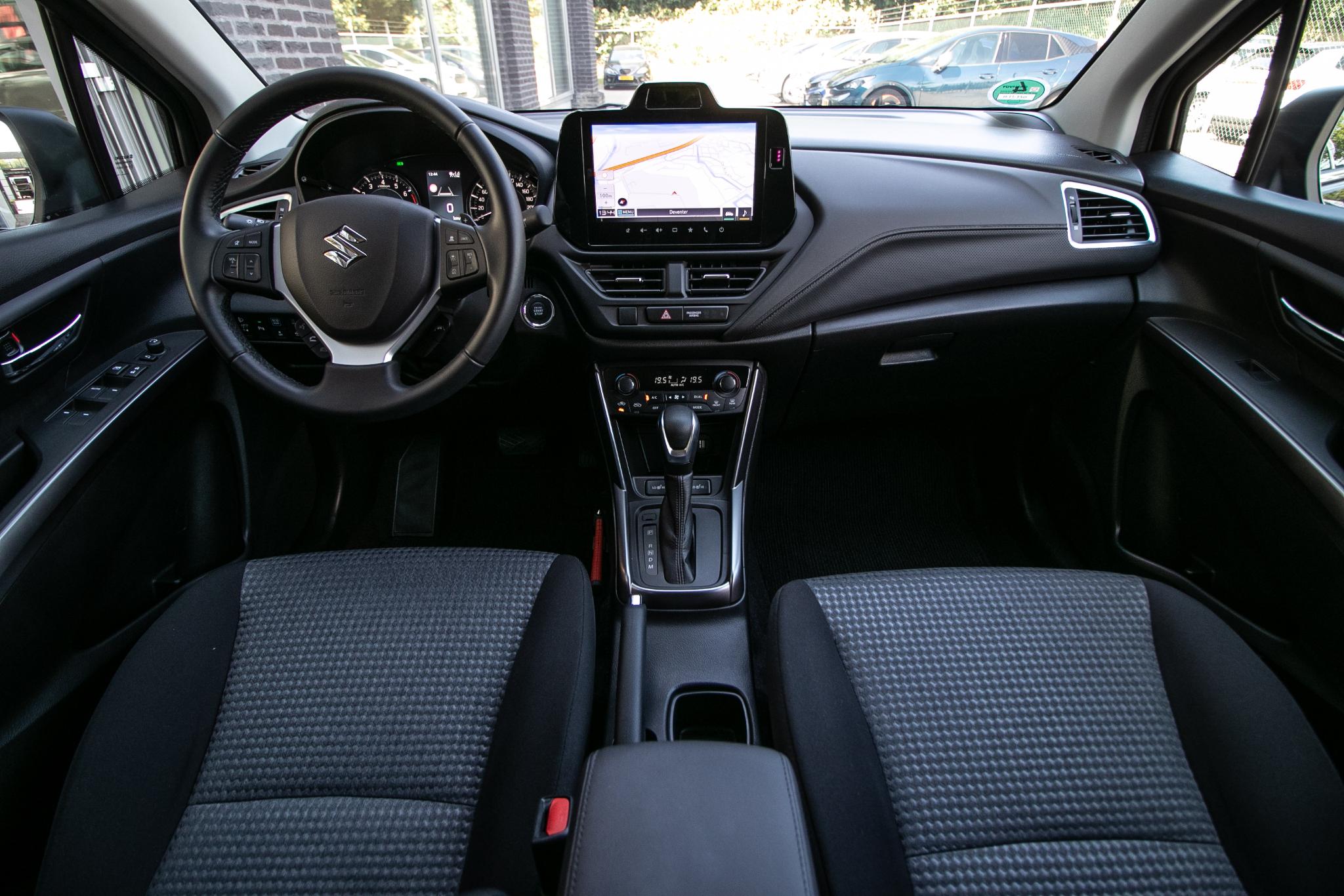 Foto van Suzuki S-cross