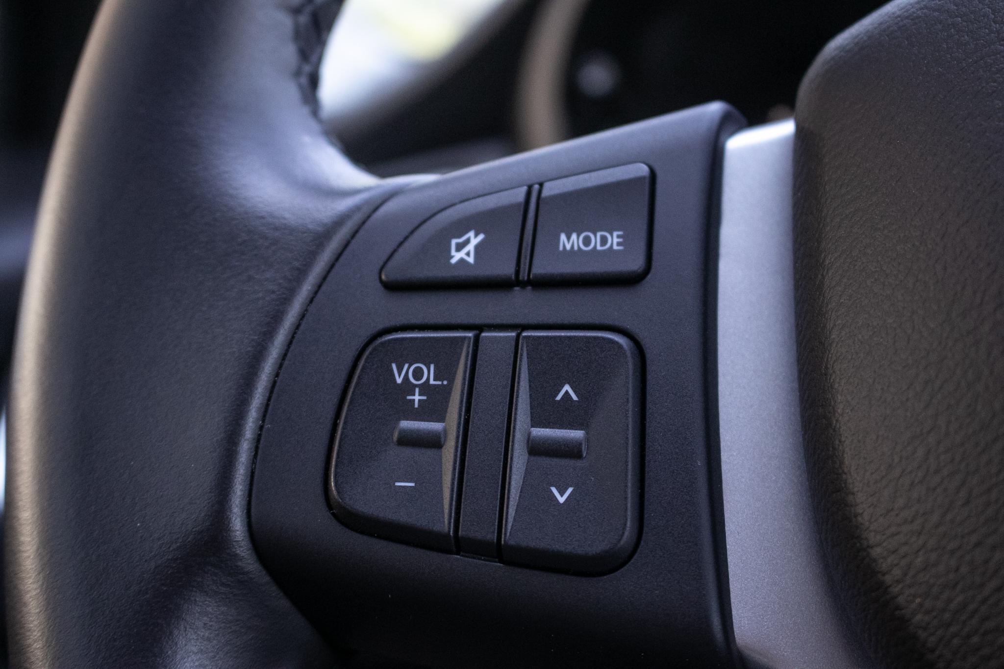 Foto van Suzuki S-cross
