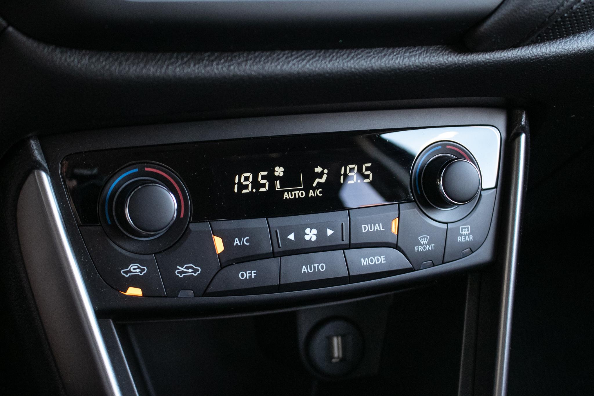 Foto van Suzuki S-cross