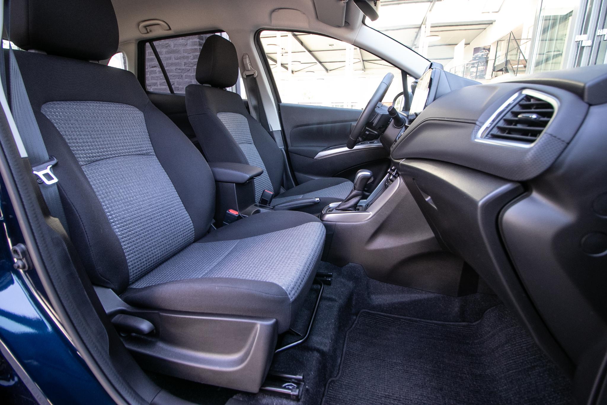 Foto van Suzuki S-cross