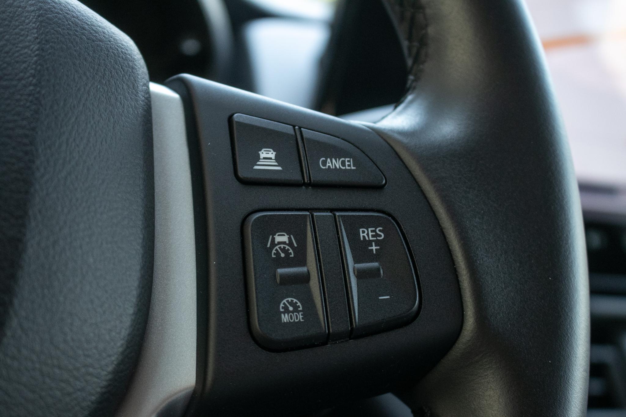 Foto van Suzuki S-cross