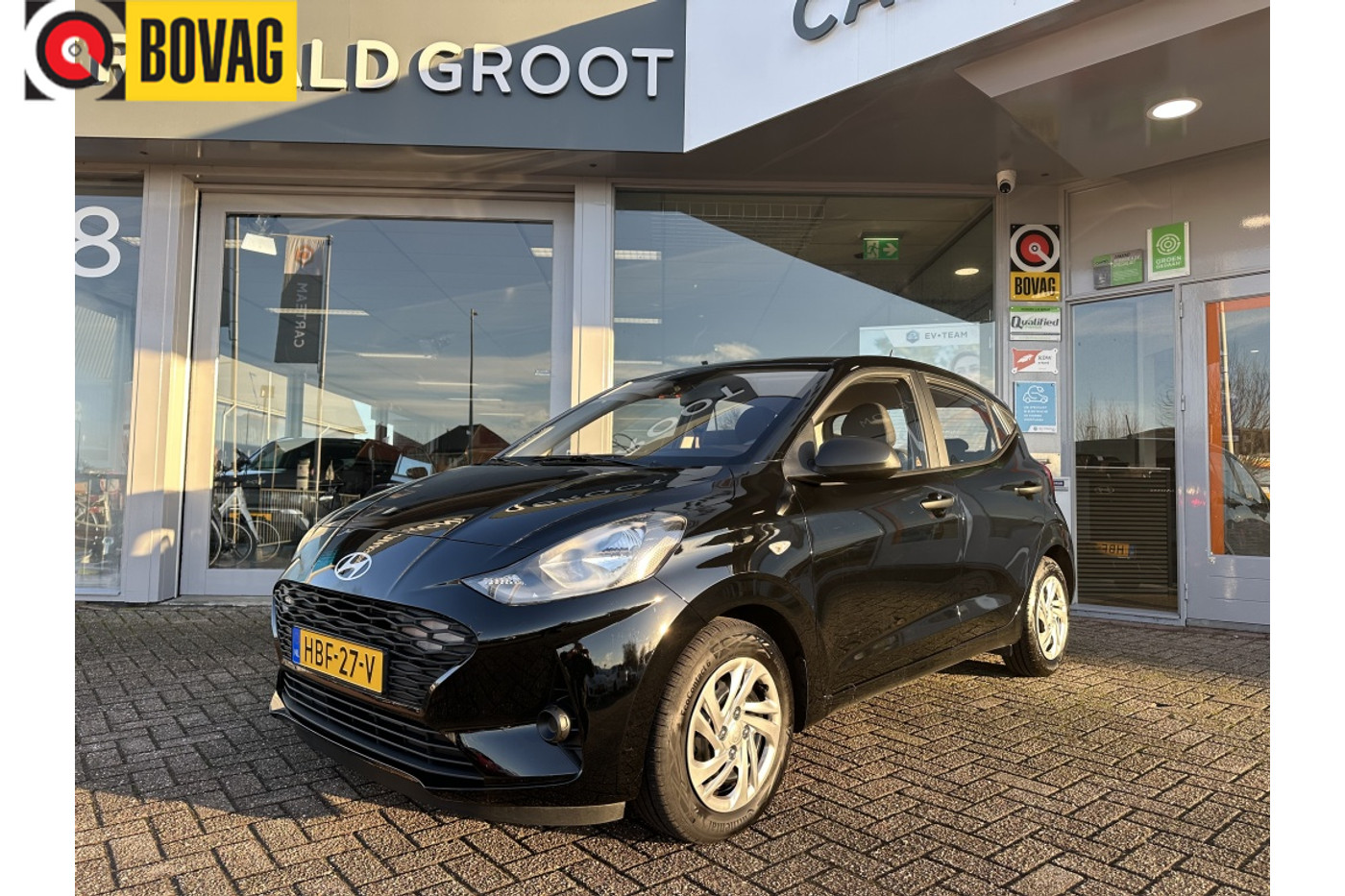 Hyundai I10 1.0 Comfort 2025 - voorkant