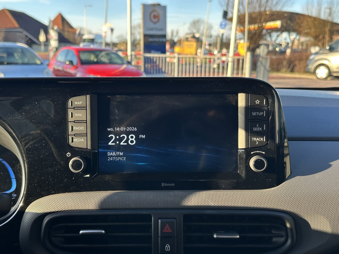 Foto van Hyundai I10