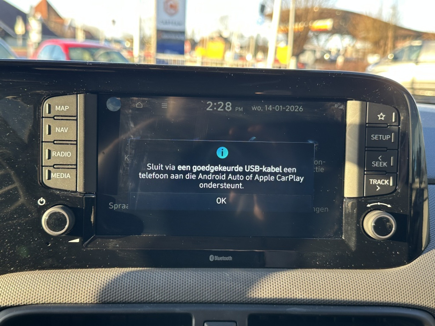 Foto van Hyundai I10