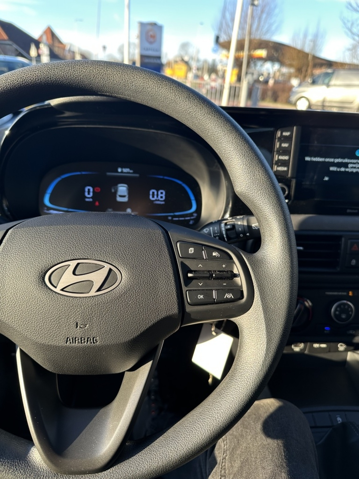 Foto van Hyundai I10