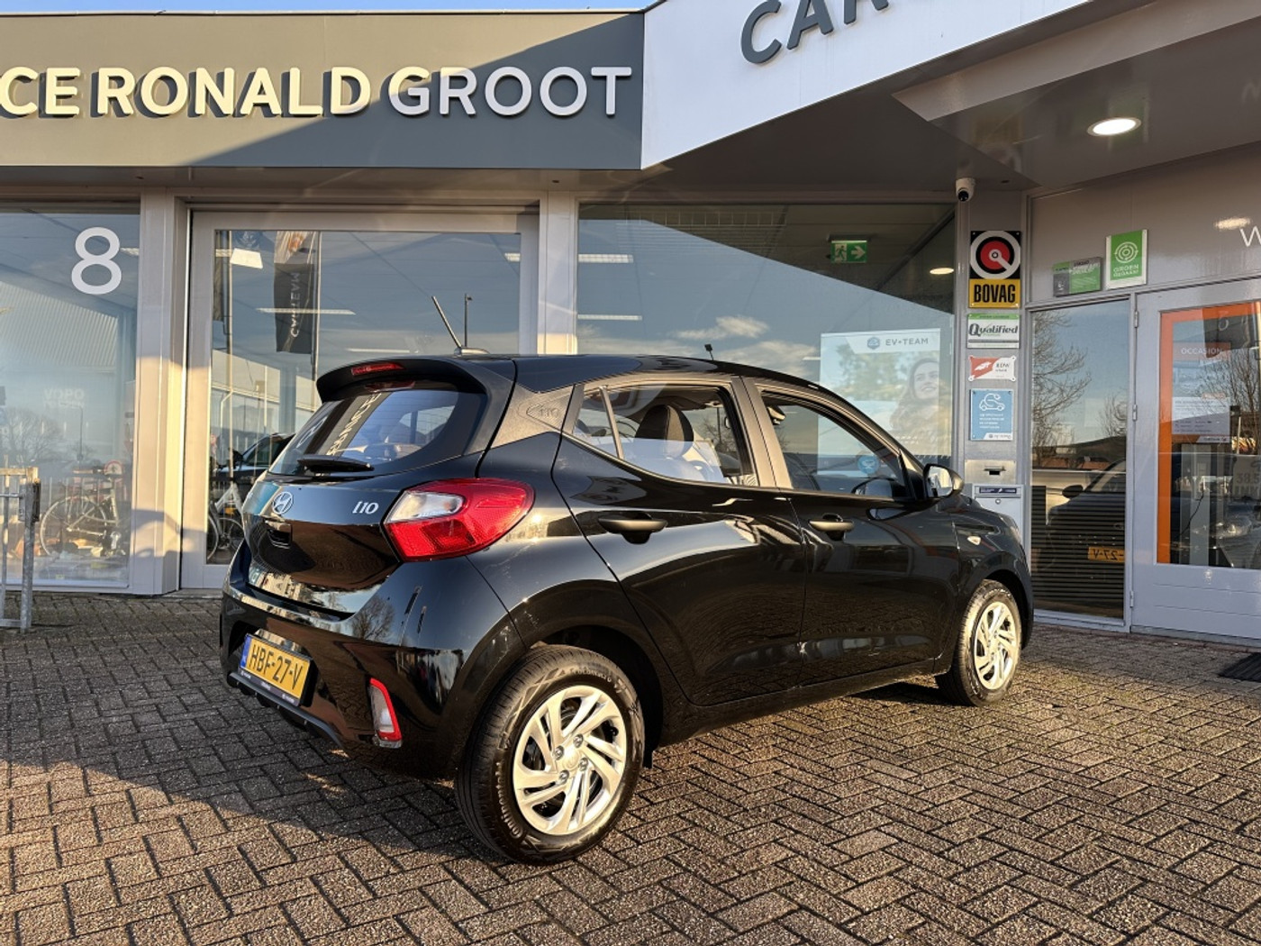 Foto van Hyundai I10