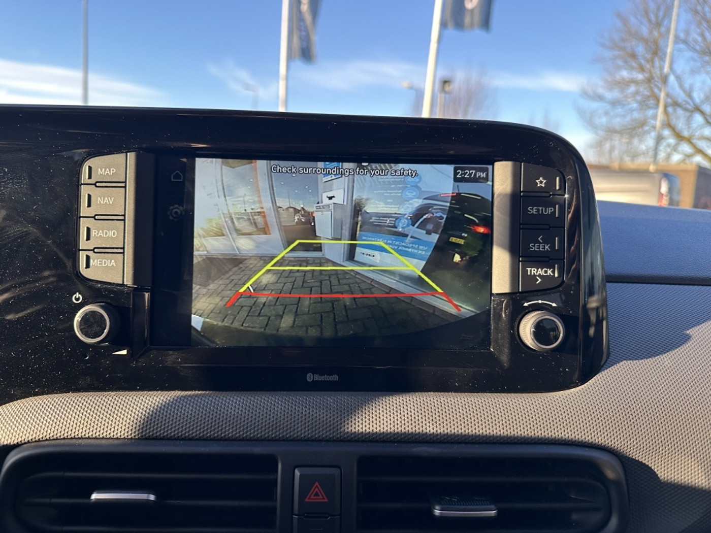 Foto van Hyundai I10