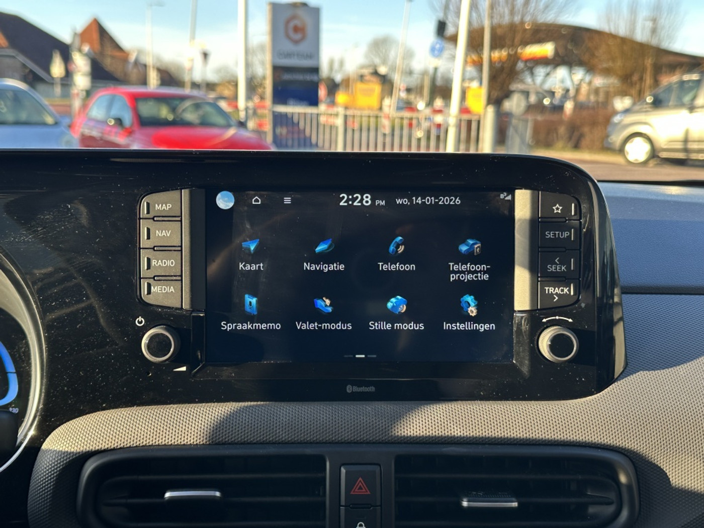 Foto van Hyundai I10