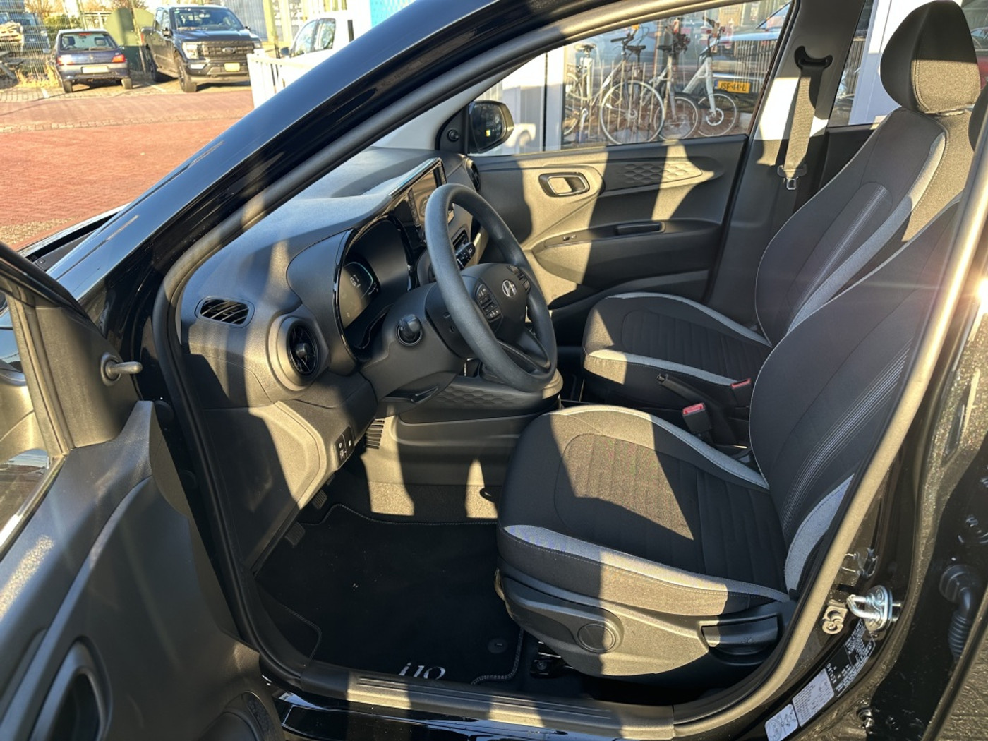 Foto van Hyundai I10
