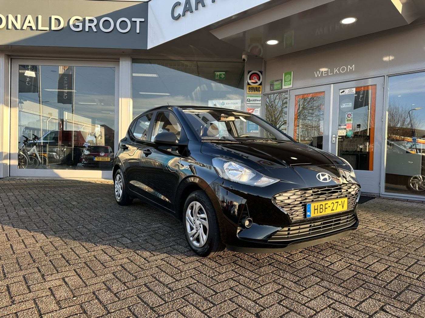 Foto van Hyundai I10